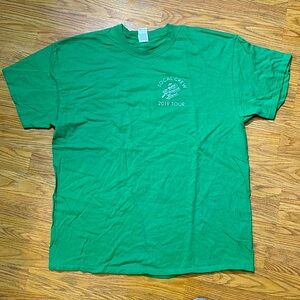 Zac Brown Band 2019 Tour Crew T-Shirt